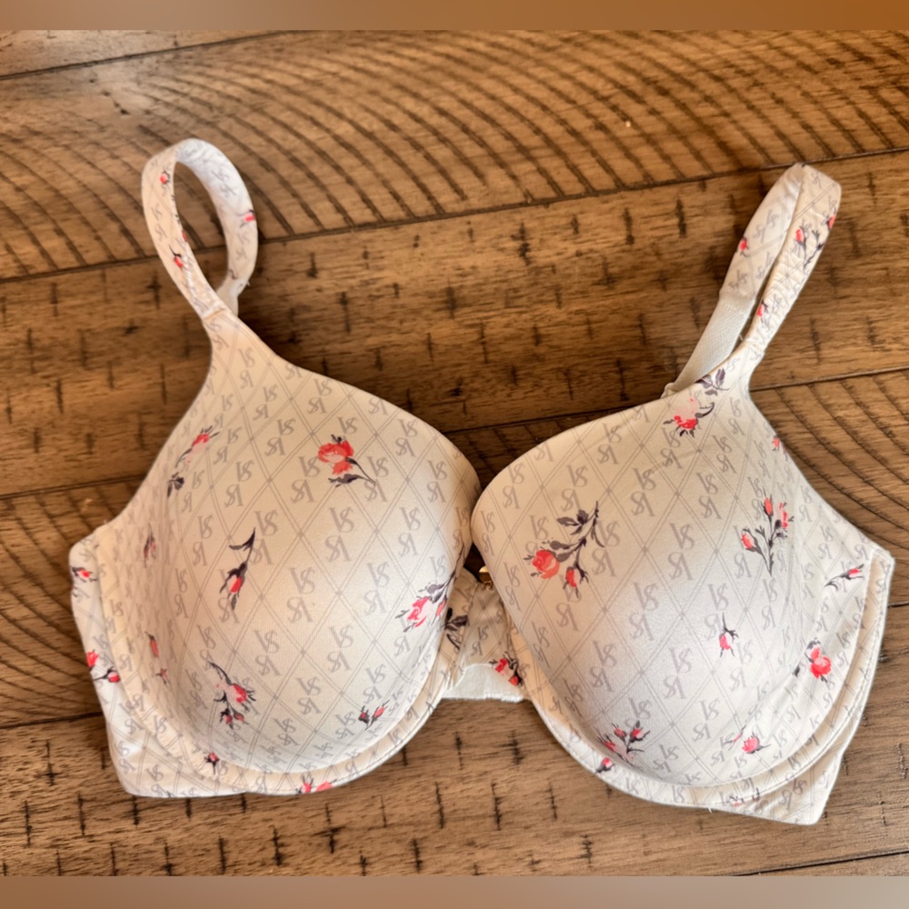 VICTORIA’S SECRET Lined Perfect Coverage Bra